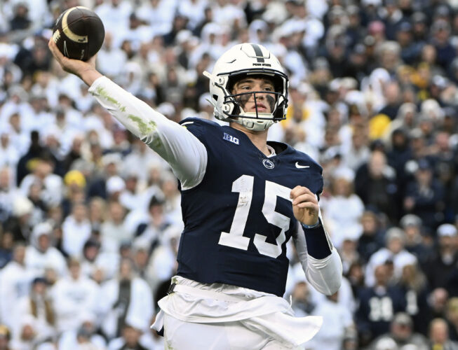Nittany Nation will be watching PSU’s opening statement
